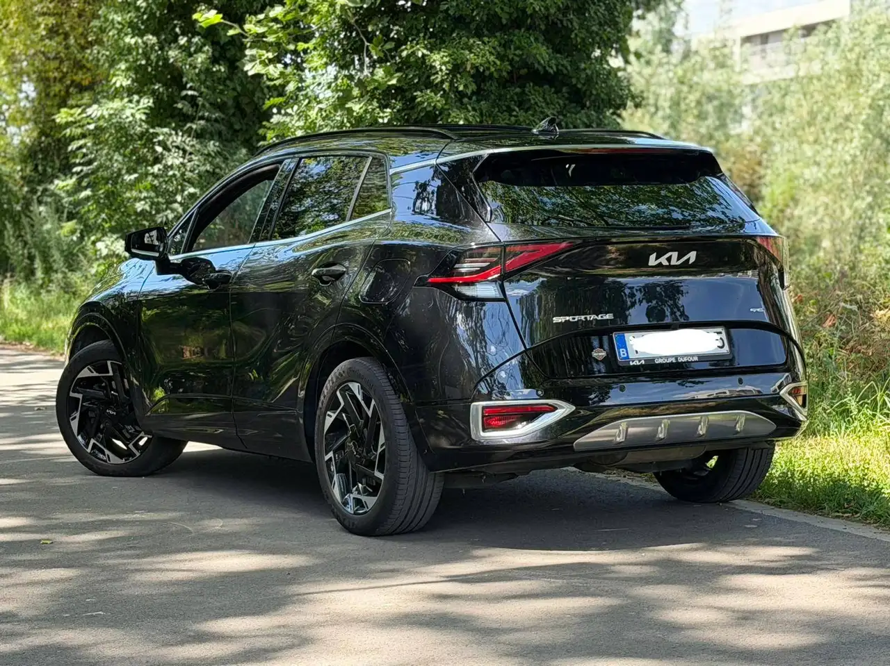 Kia Sportage - 2