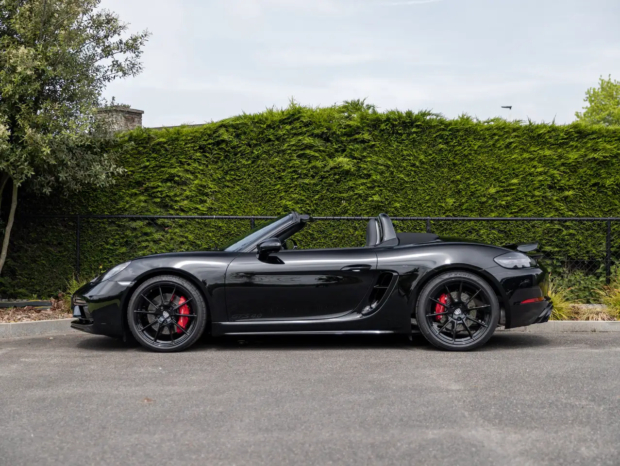 Porsche 718 - 3