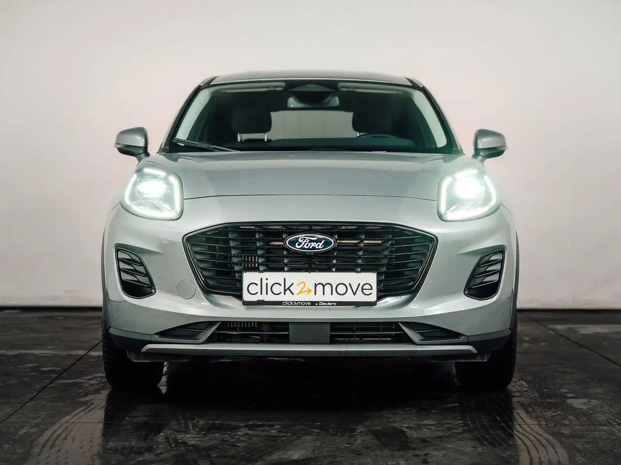 Ford Puma - 4