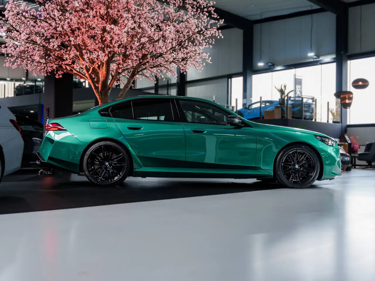 BMW M5 - 7