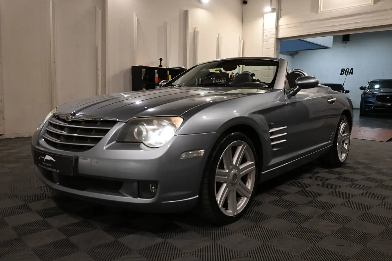 Chrysler Crossfire - 3