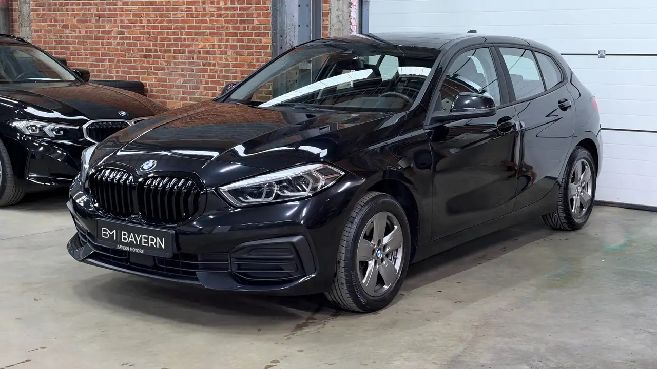BMW 116 - 12