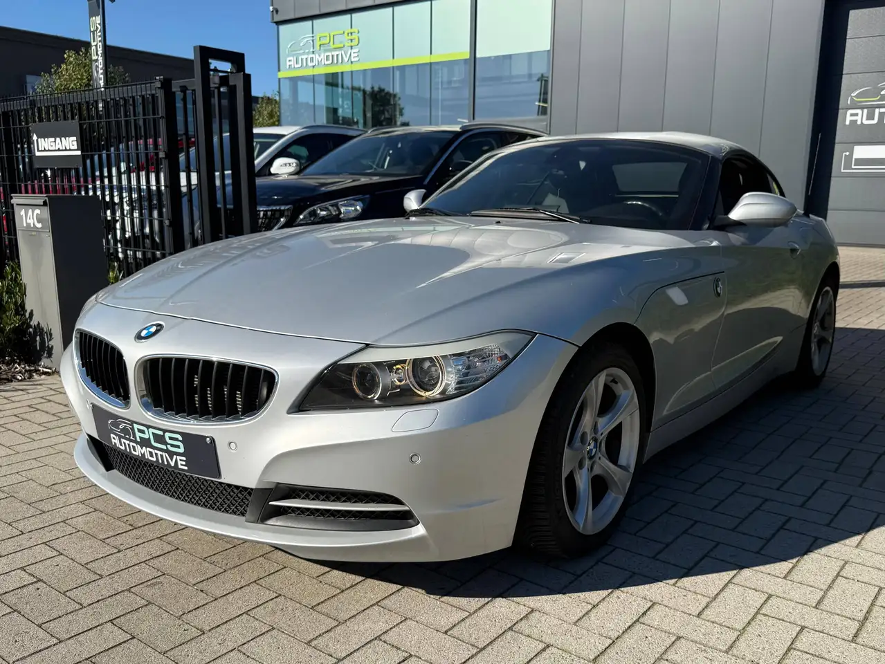 BMW Z4 - 8