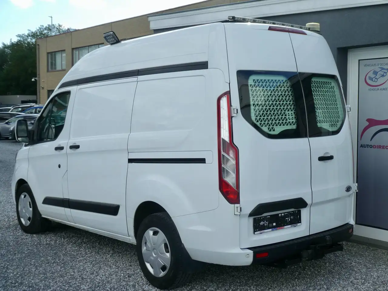Ford Transit Custom - 3
