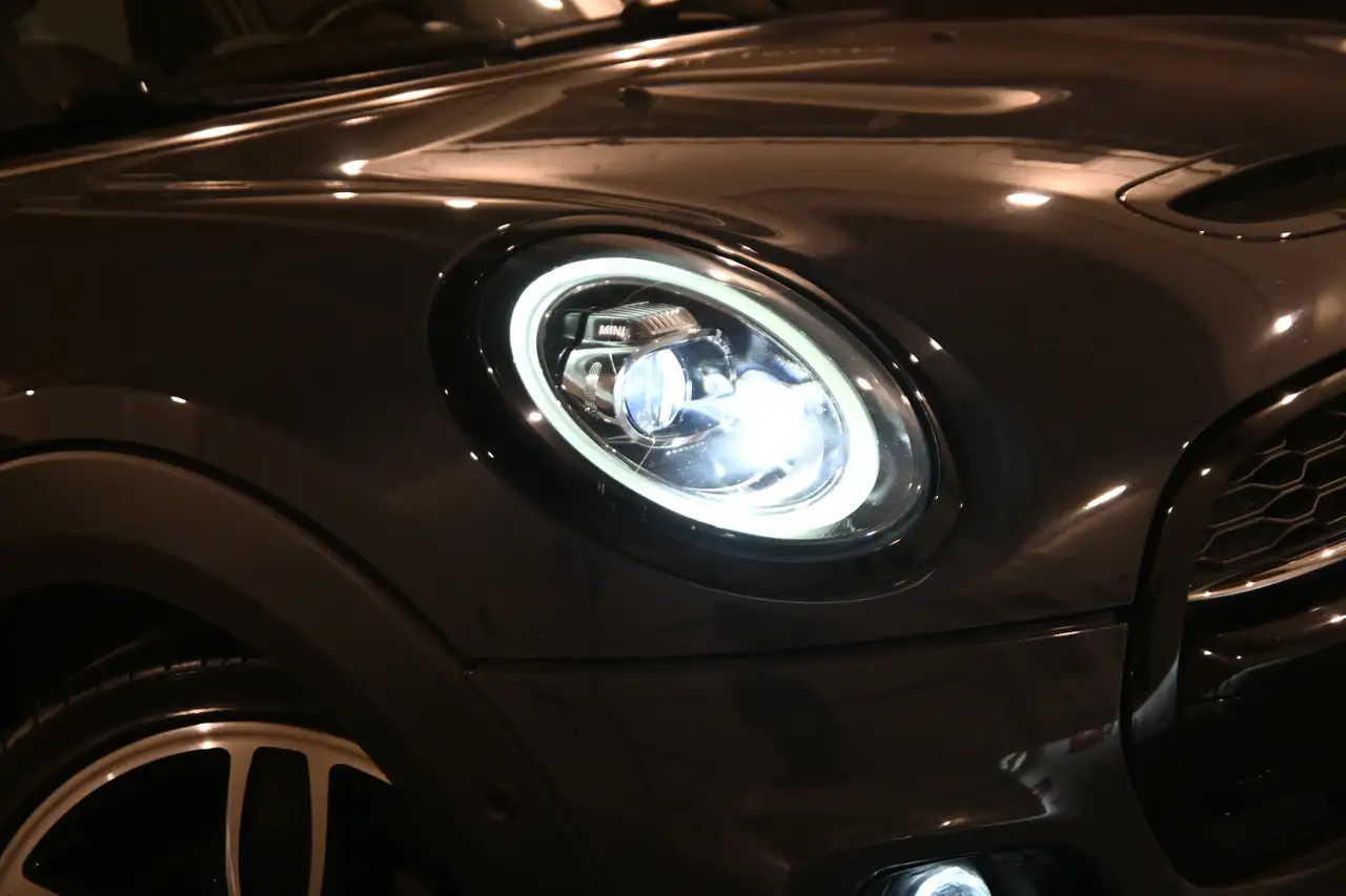 MINI Cooper S - 3