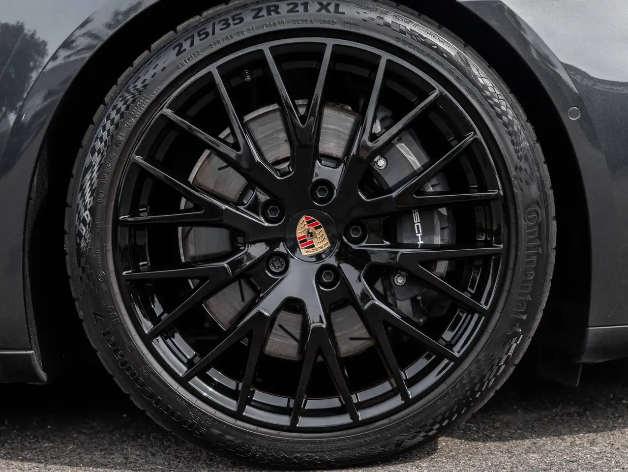 Porsche Panamera - 10