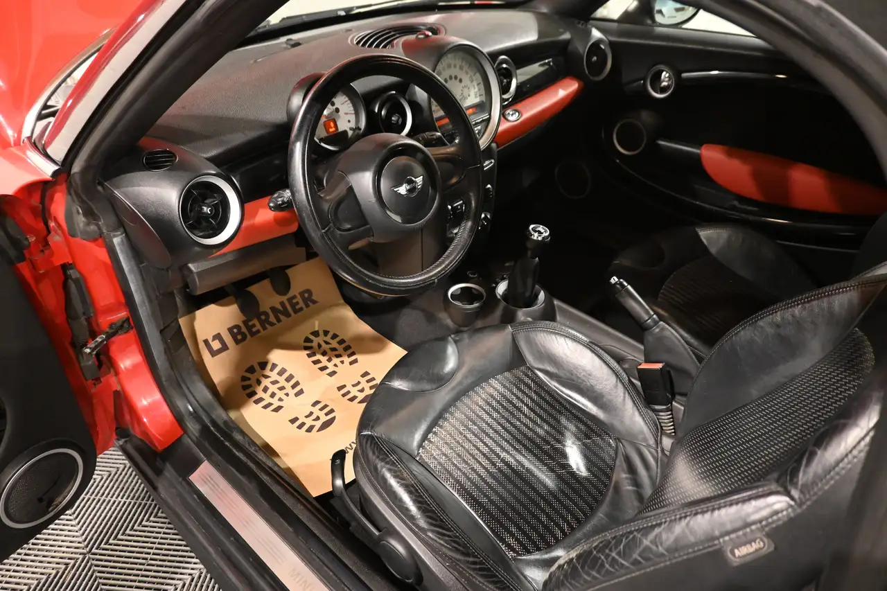 MINI Cooper Roadster - 11