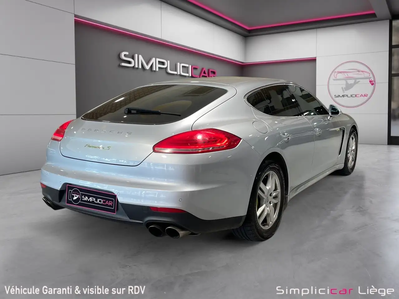 Porsche Panamera - 7