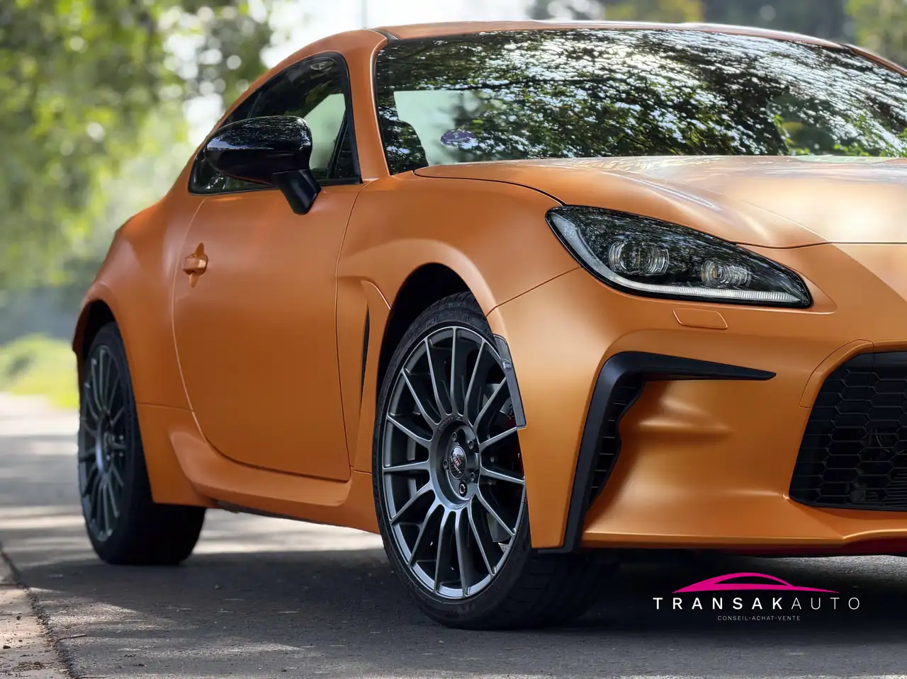 Toyota GR86 - 6