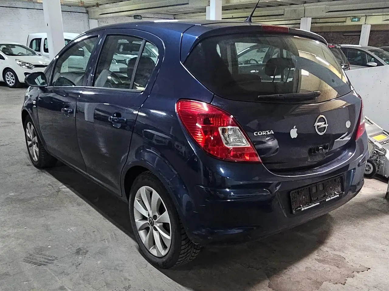 Opel Corsa - 3