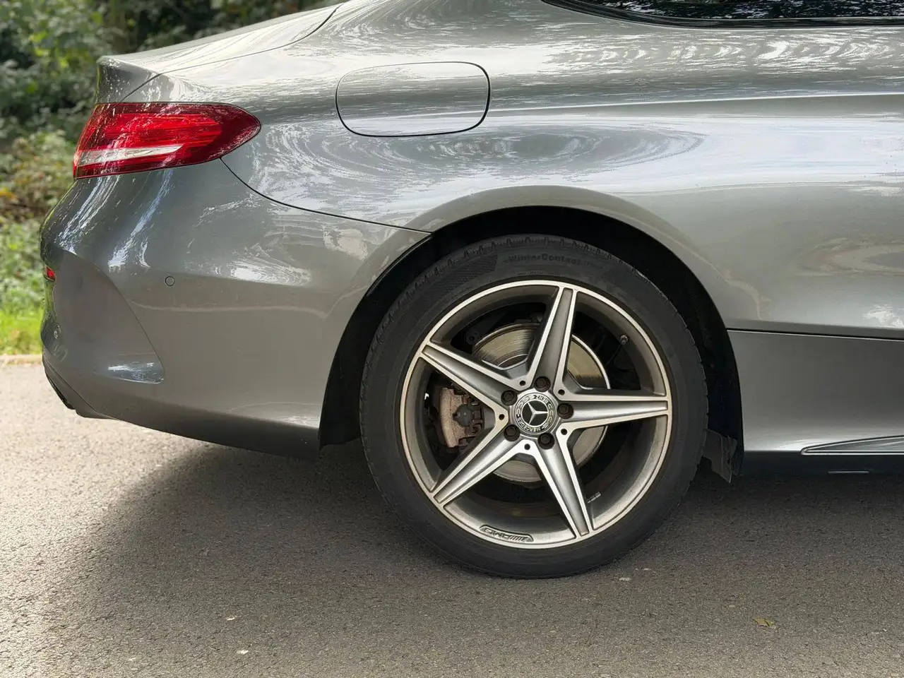 Mercedes-Benz C 180 - 12