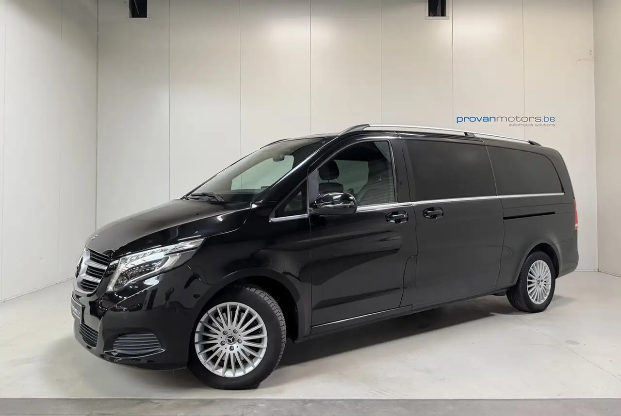 Mercedes-Benz V 250 - 4