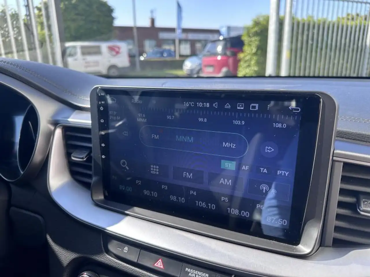 Kia Ceed SW - 8