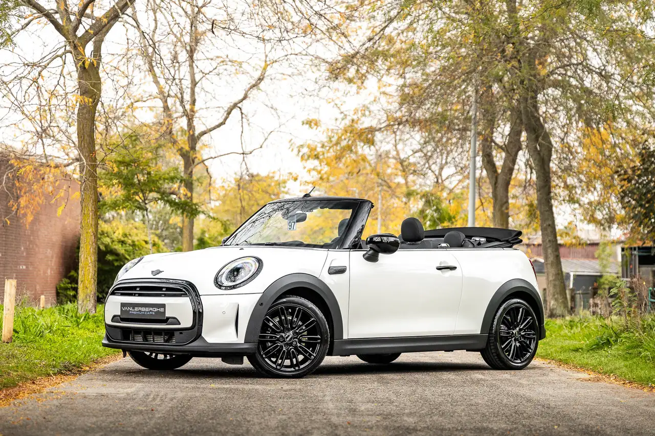 MINI Cooper Cabrio - 3