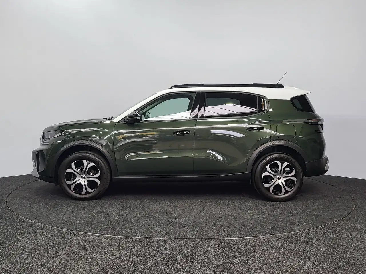 Citroen C3 Aircross - 3
