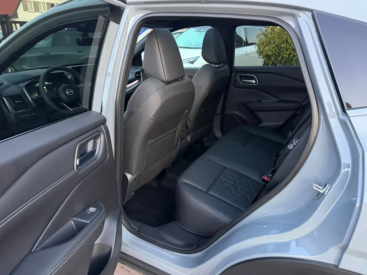 Nissan Qashqai - 8