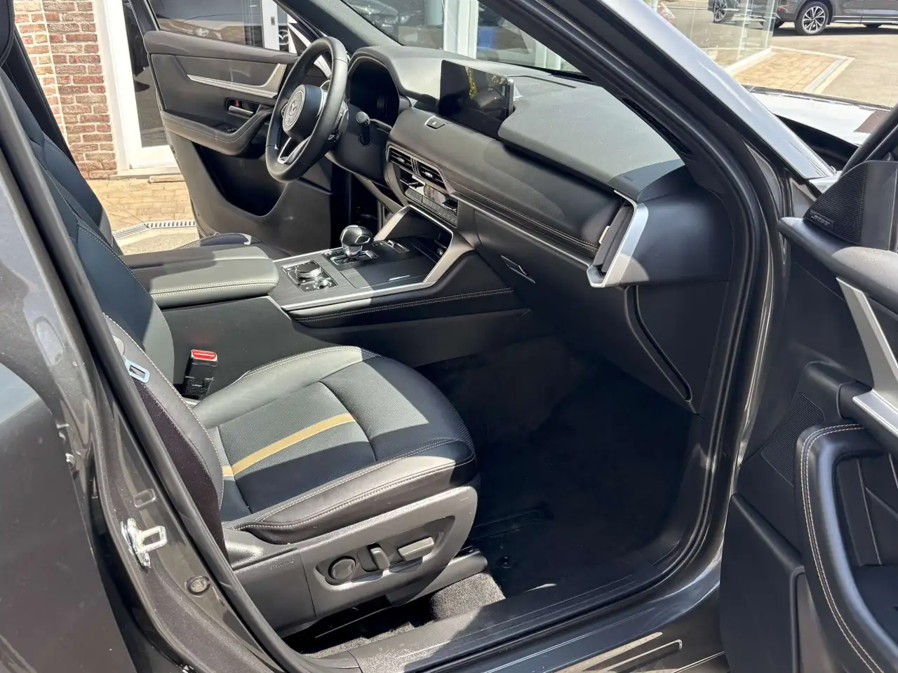 Mazda CX-80 - 7