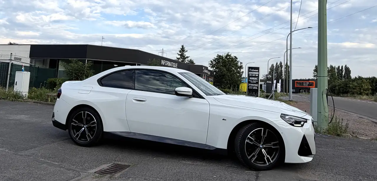 BMW 220 - 10