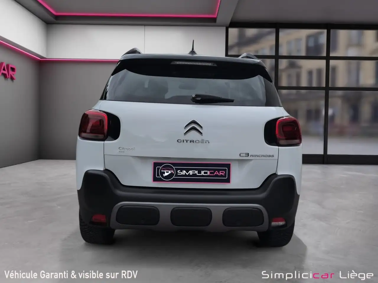 Citroen C3 Aircross - 6
