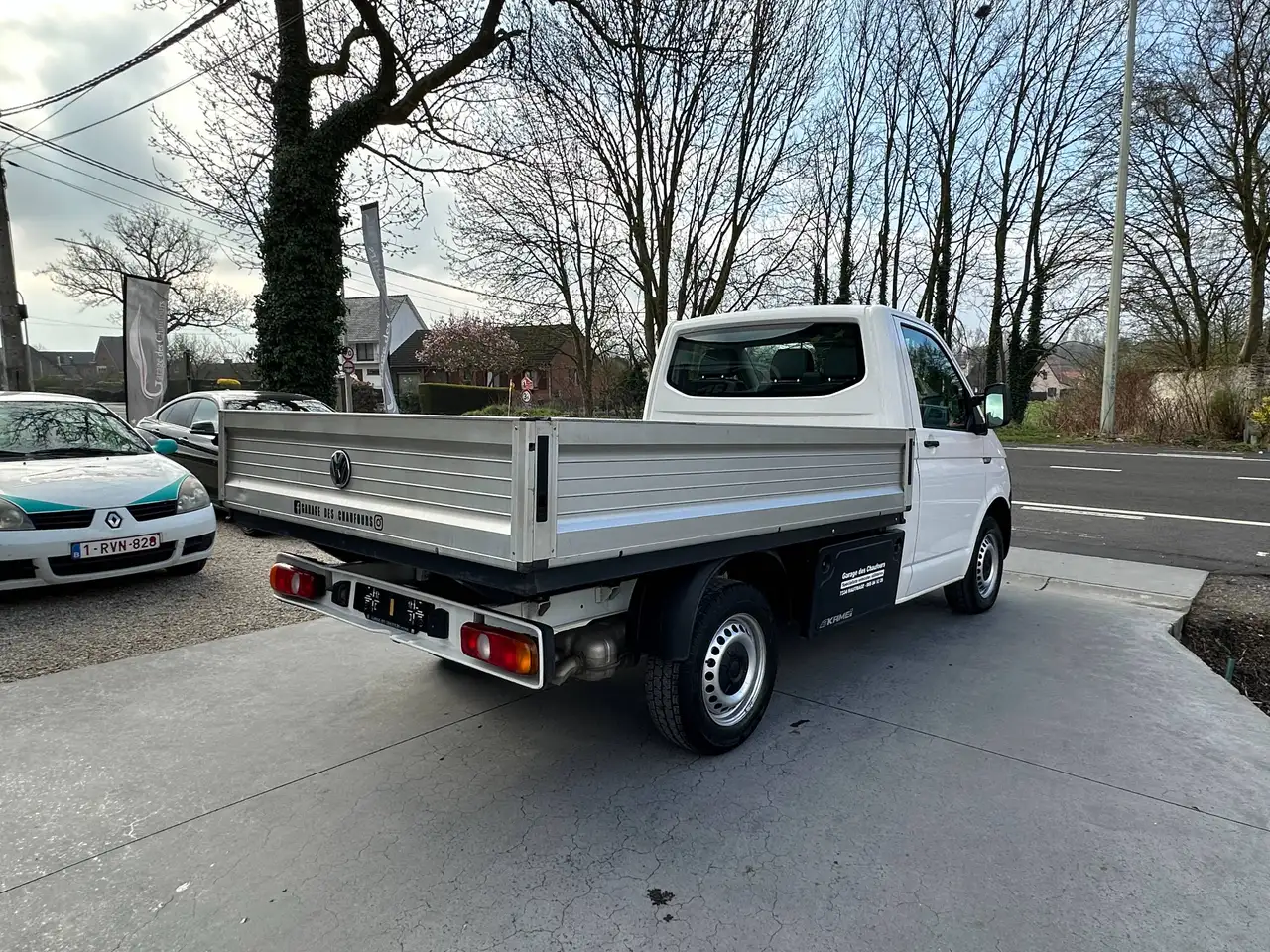 Volkswagen T6 Transporter - 5