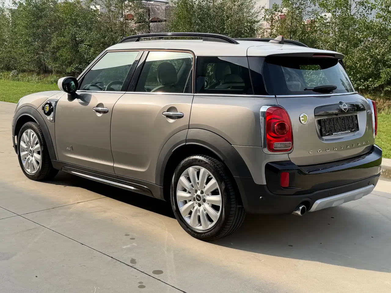MINI Cooper SE Countryman - 6