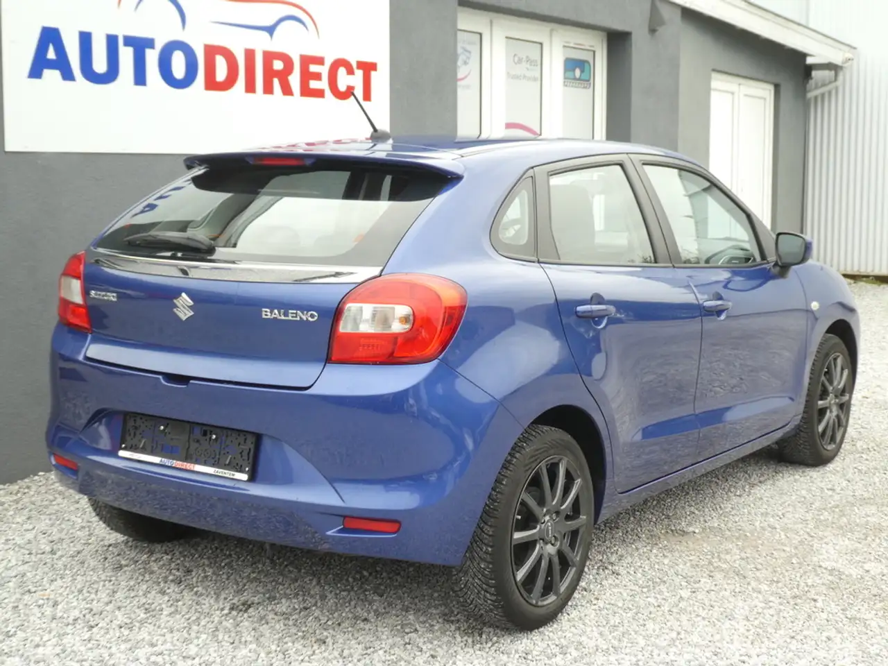Suzuki Baleno - 4