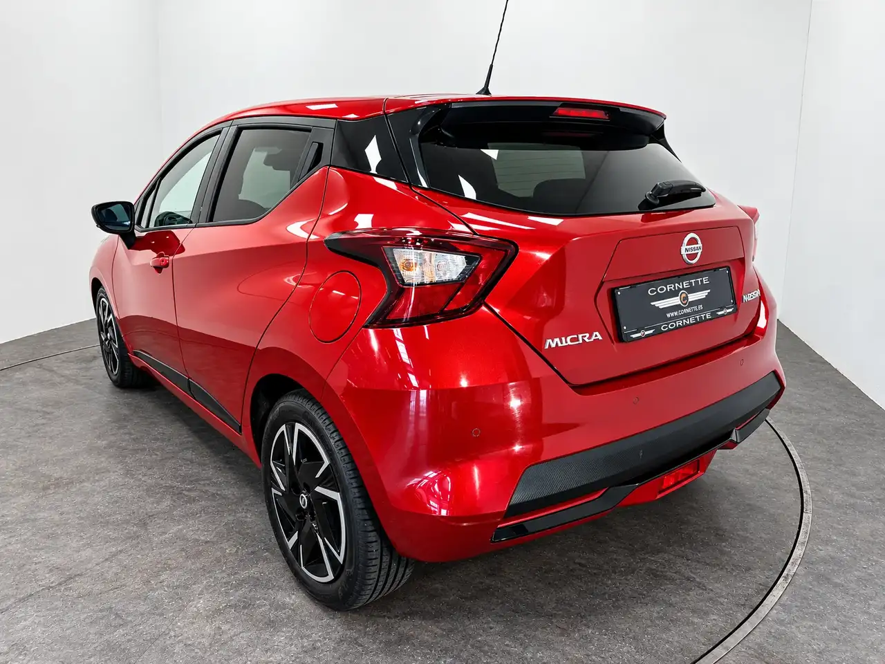 Nissan Micra - 4