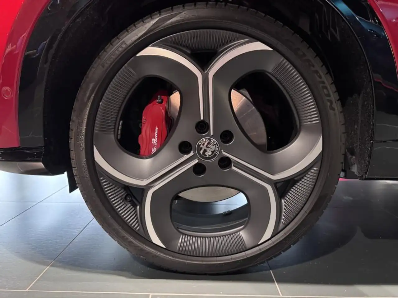 Alfa Romeo Tonale - 10