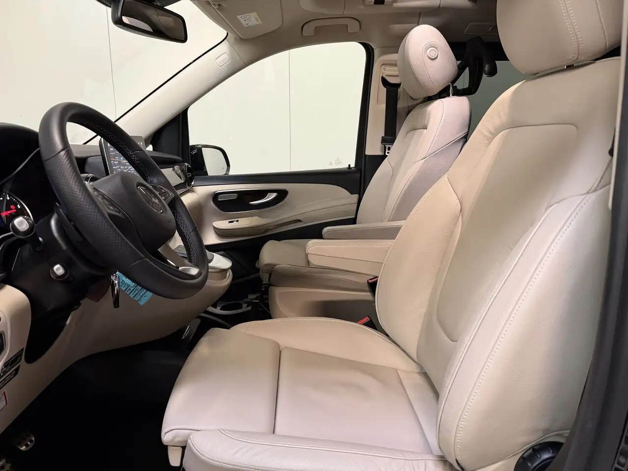 Mercedes-Benz V 300 - 9