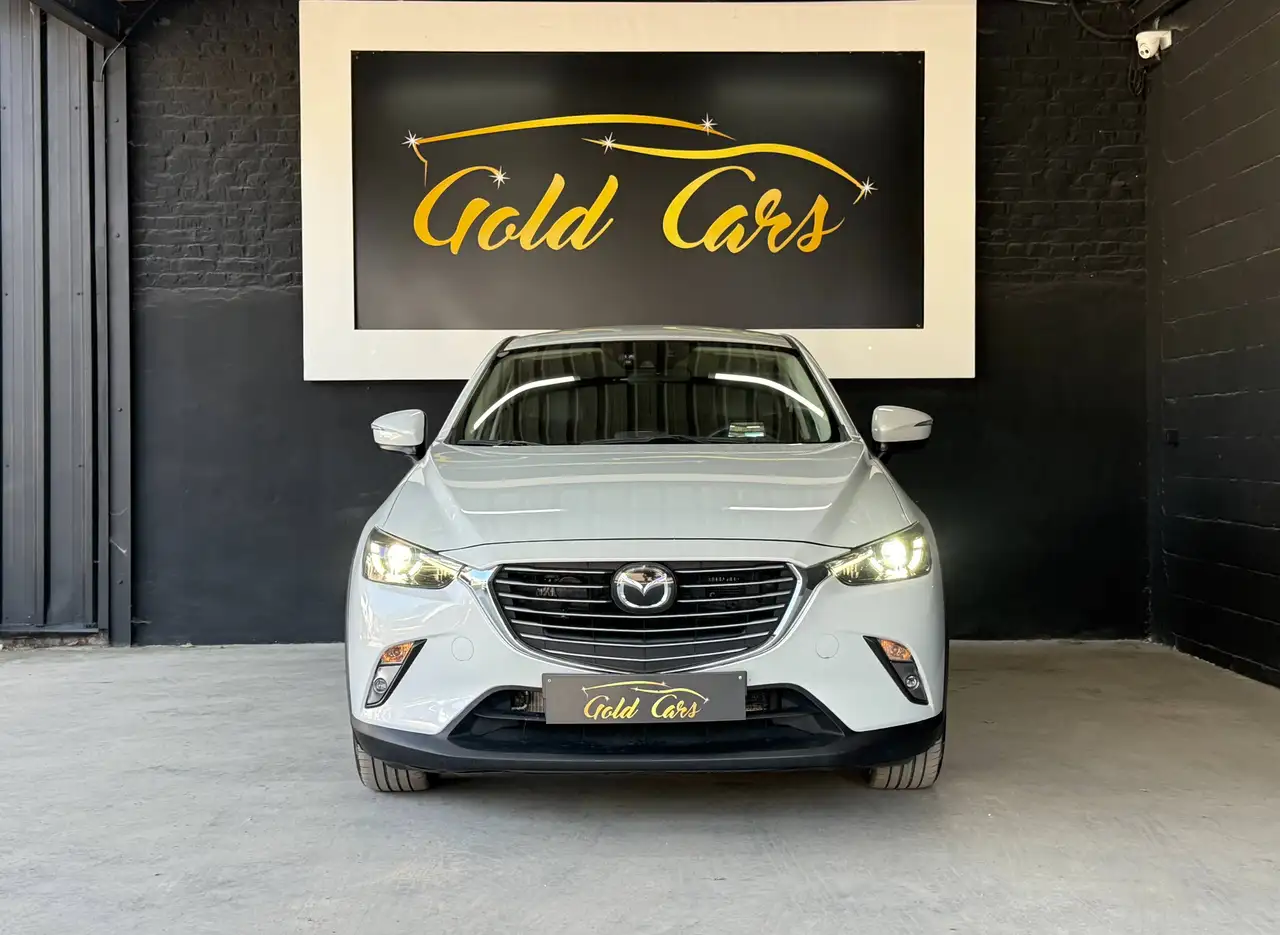 Mazda CX-3 - 1