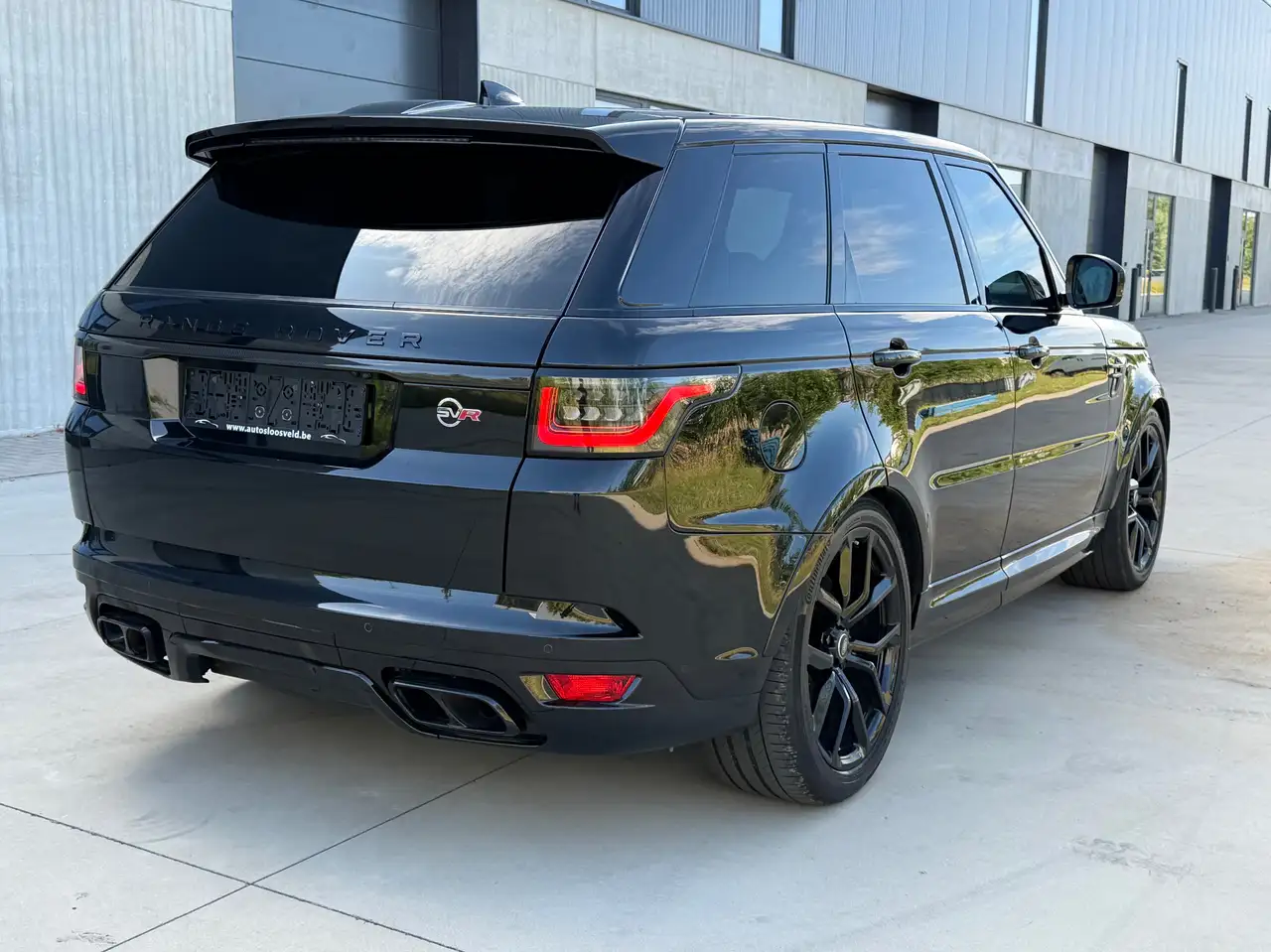 Land Rover Range Rover Sport - 3