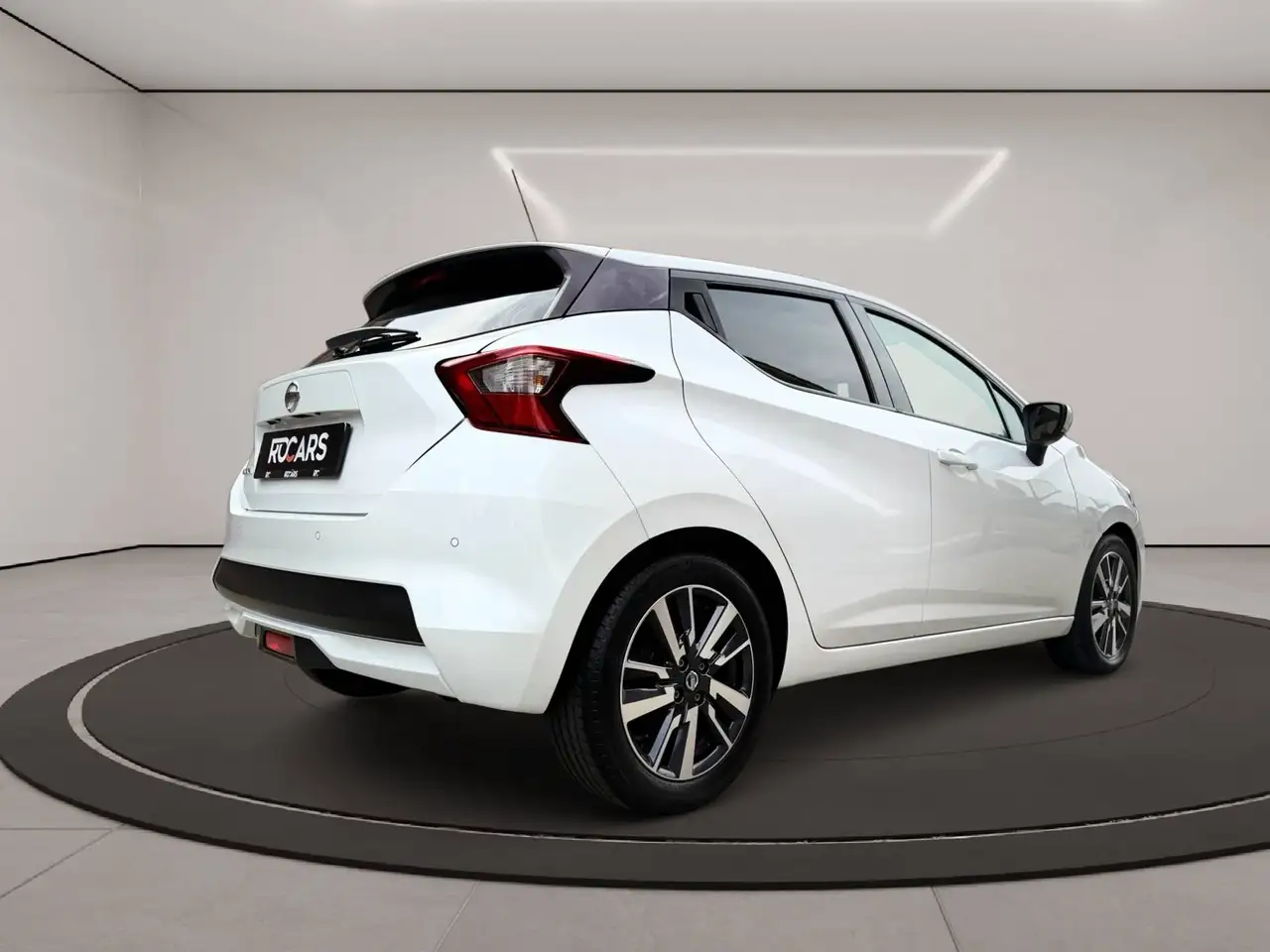Nissan Micra - 6