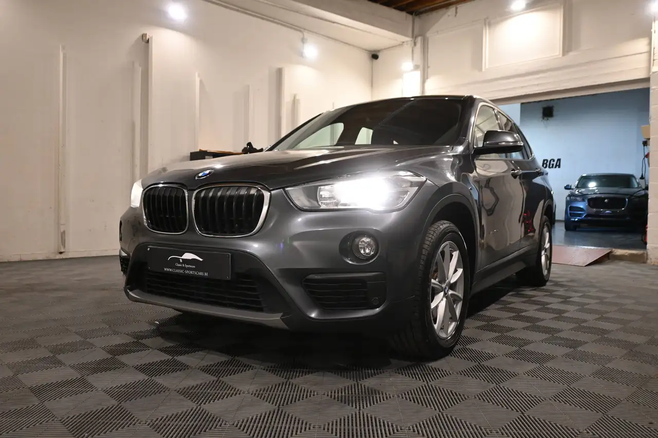 BMW X1 - 2
