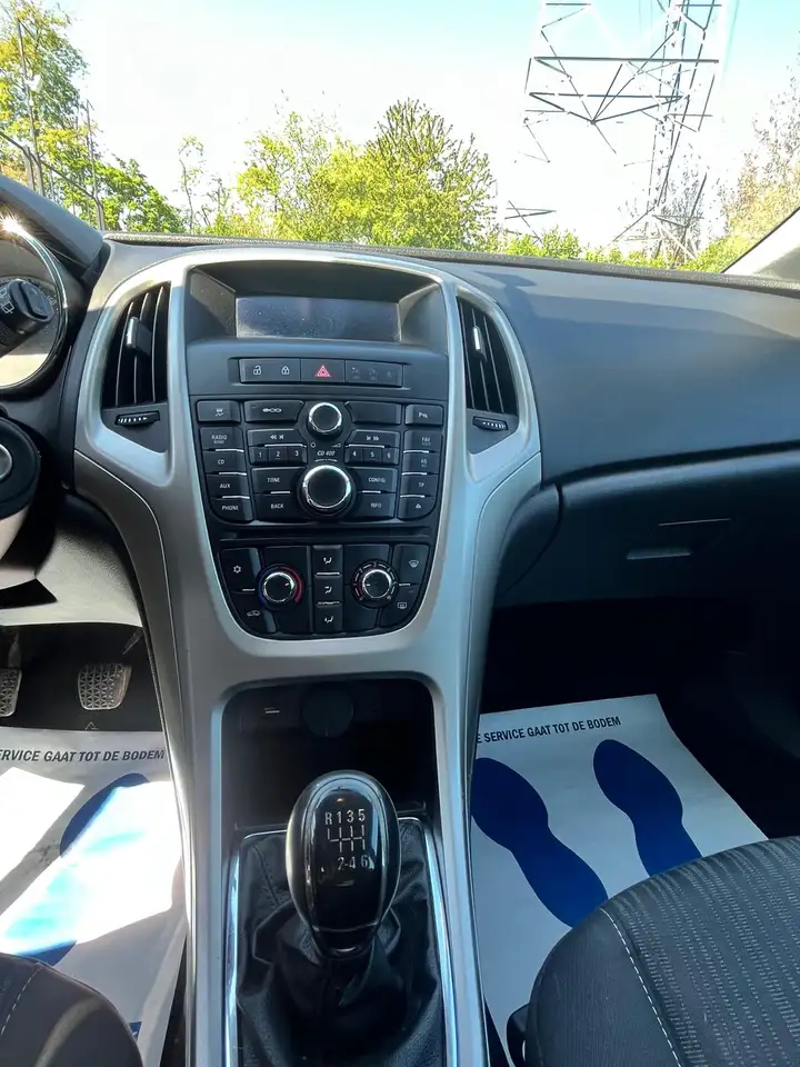 Opel Astra - 7