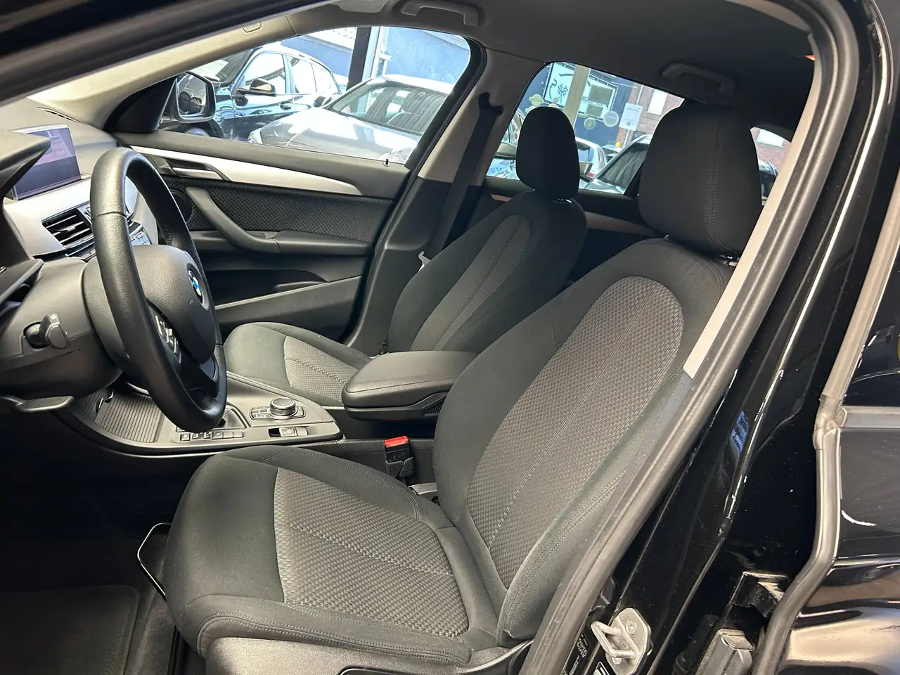 BMW X1 - 7