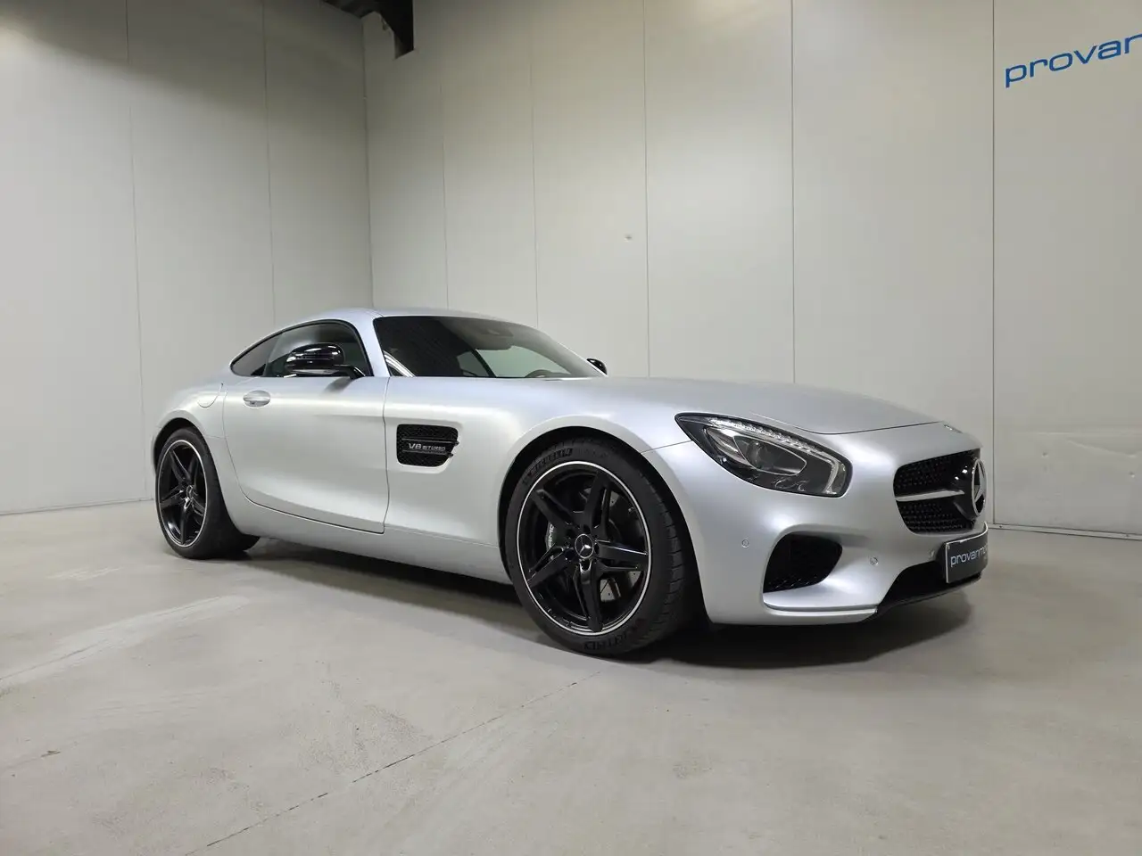 Mercedes-Benz AMG GT - 5