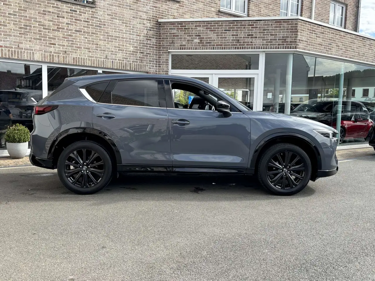 Mazda CX-5 - 6