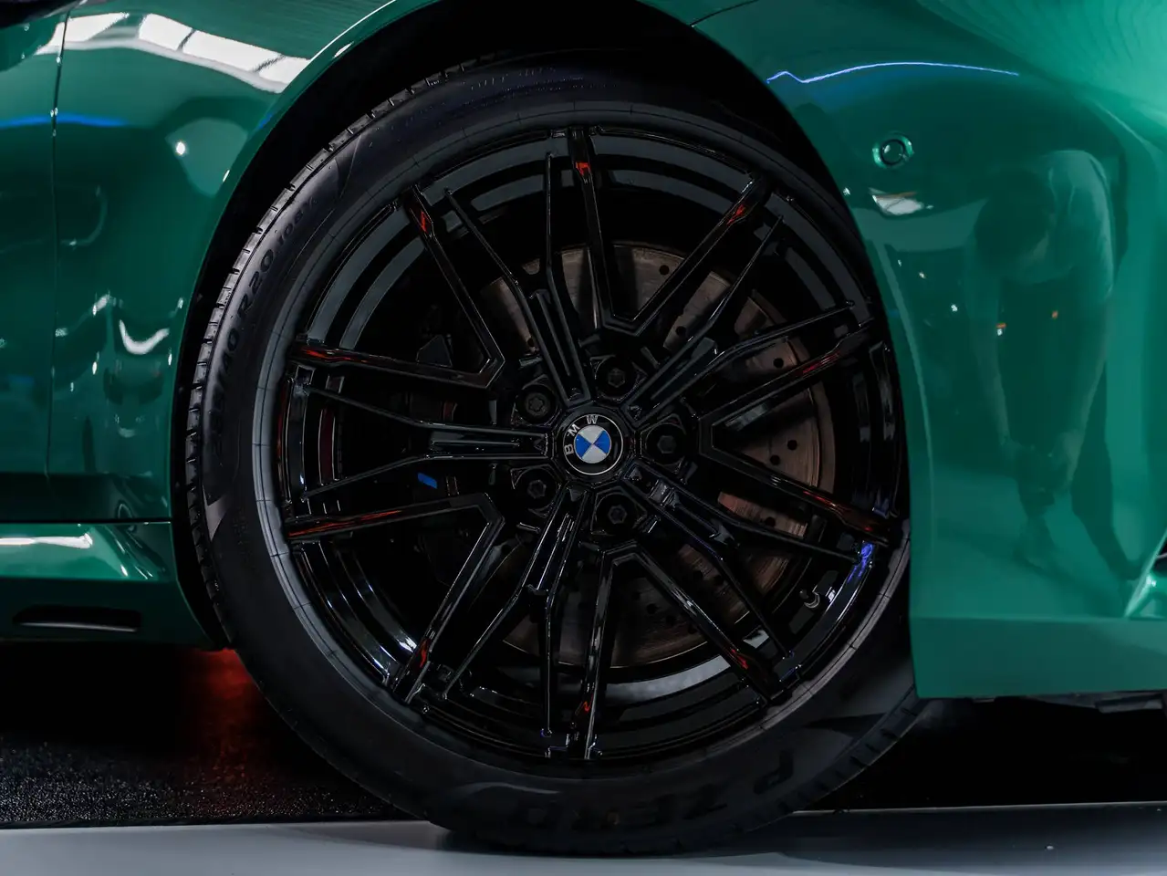 BMW M5 - 9