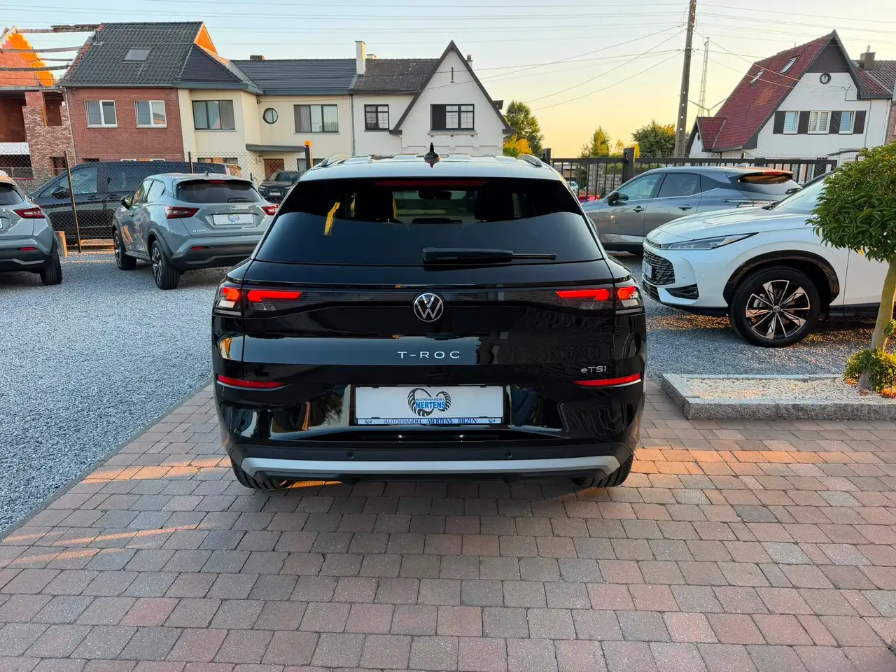 Volkswagen T-Roc - 5