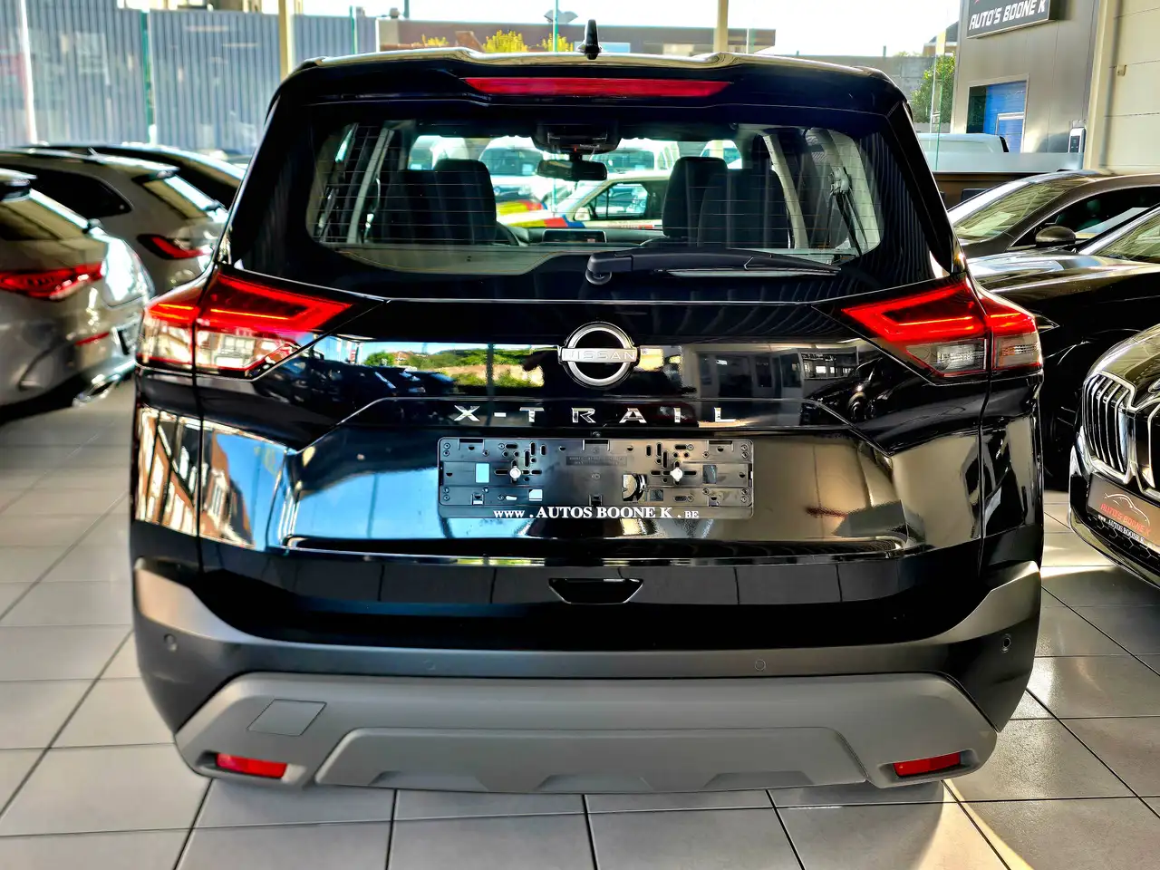 Nissan X-Trail - 5