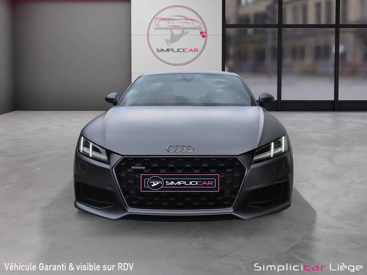 Audi TT - 2