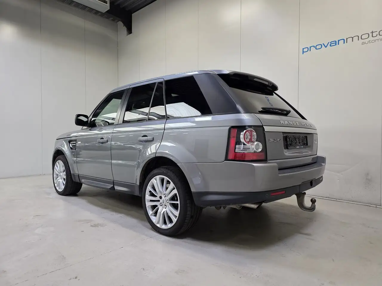 Land Rover Range Rover Sport - 6