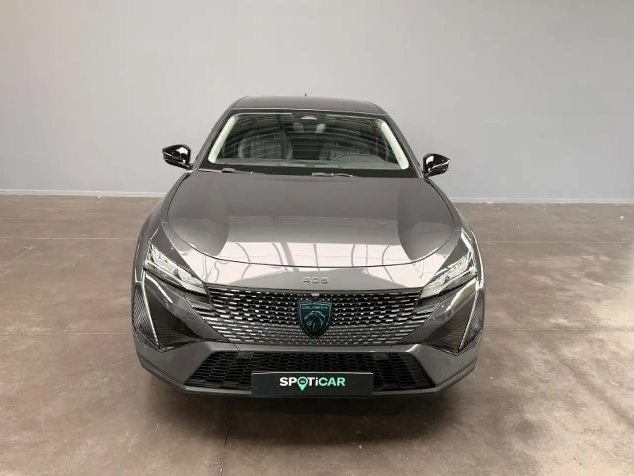 Peugeot 408 - 3