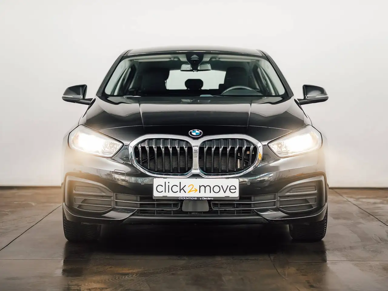 BMW 118 - 4