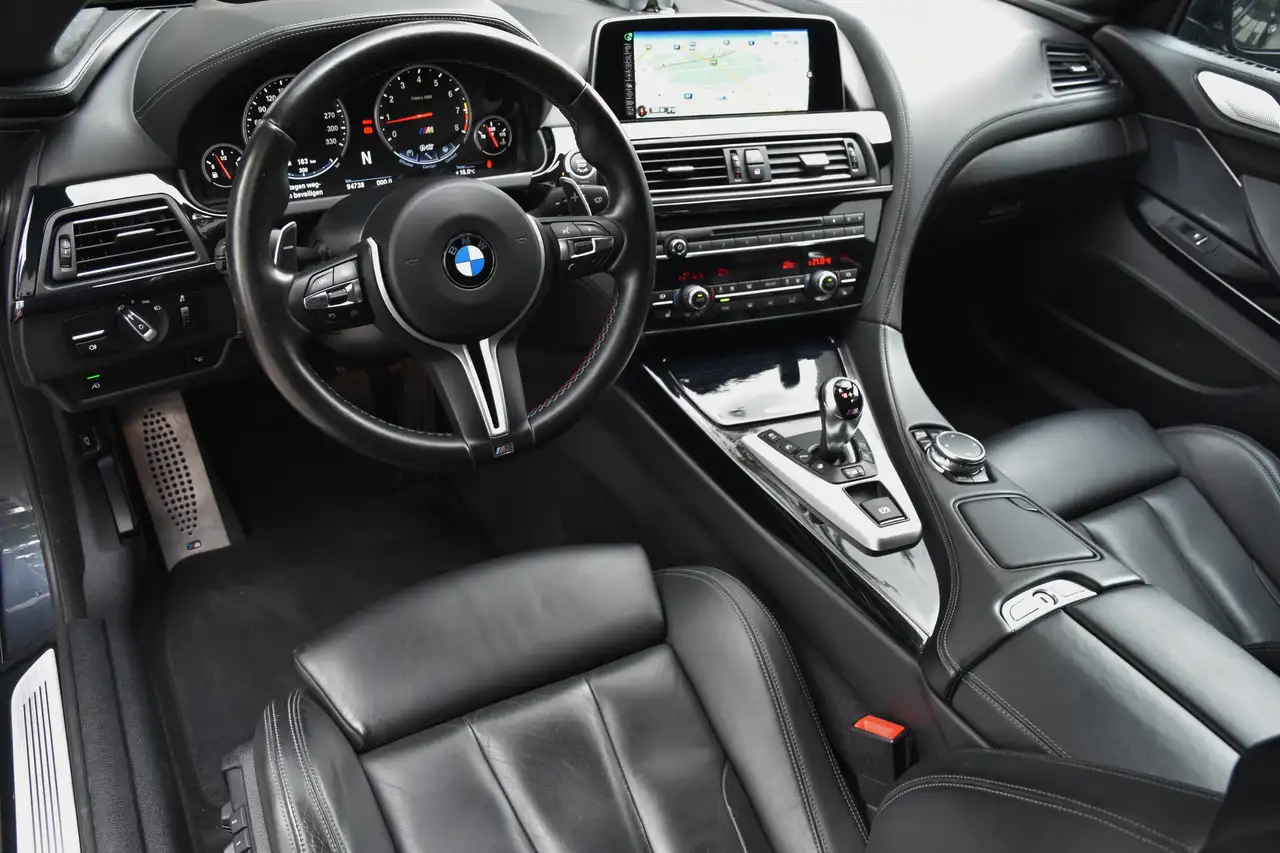 BMW M6 - 4