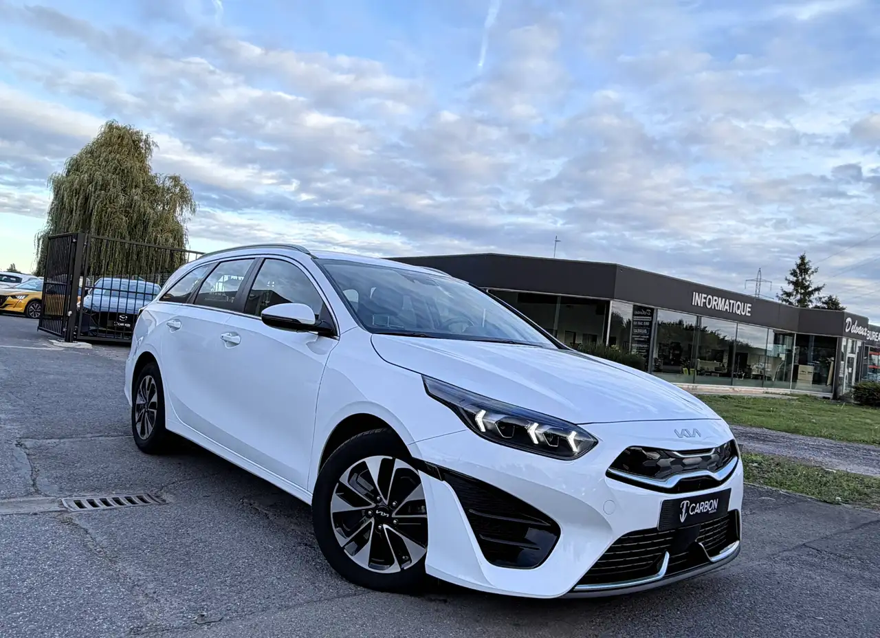 Kia Ceed SW / cee'd SW - 8