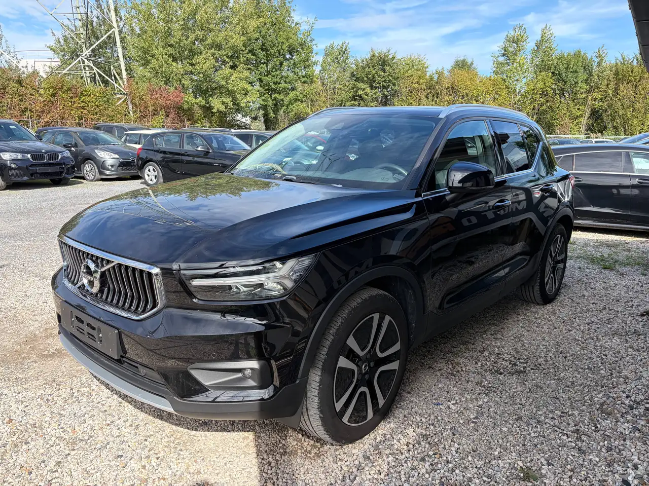 Volvo XC40 - 3