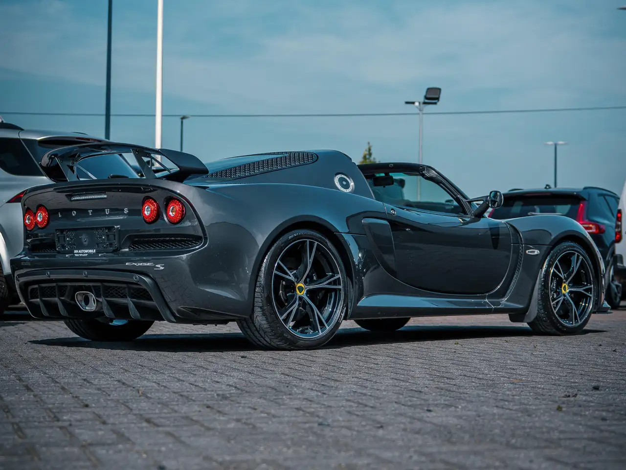 Lotus Exige - 2