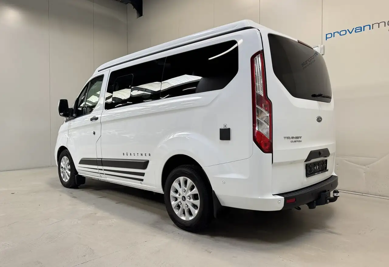 Ford Transit Custom - 7