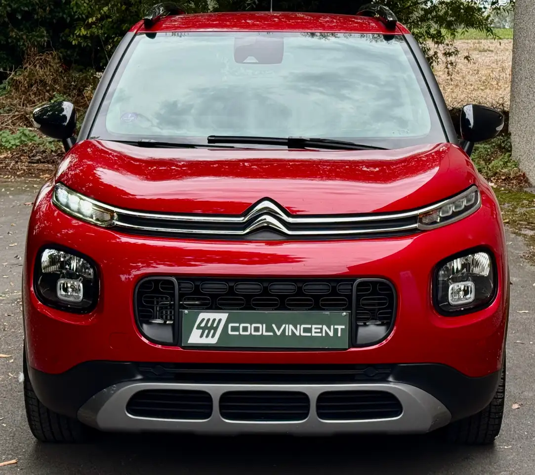Citroen C3 Aircross - 2